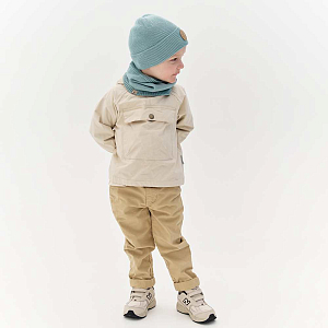 Снуд Peppihat "Крот коттон", зеленый